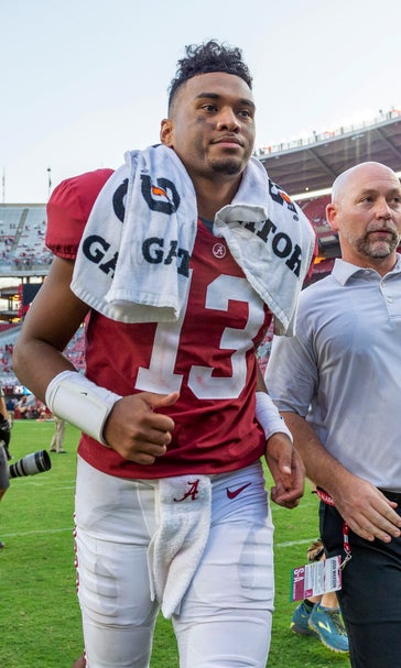 No. 24 Texas A&M gets another crack at top team vs. Alabama